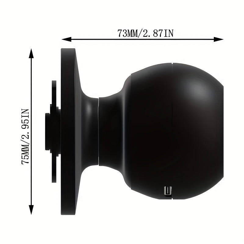 Smart Door Knob Smart Door Knob